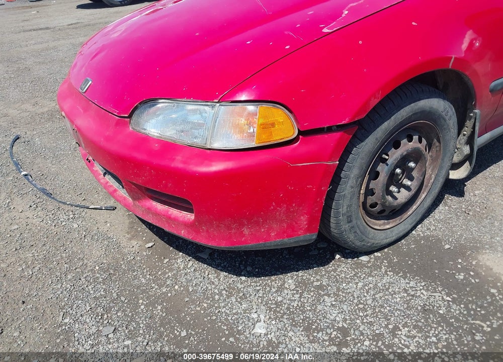1995 HONDA CIVIC EX VIN: 1HGEJ1224SL008614