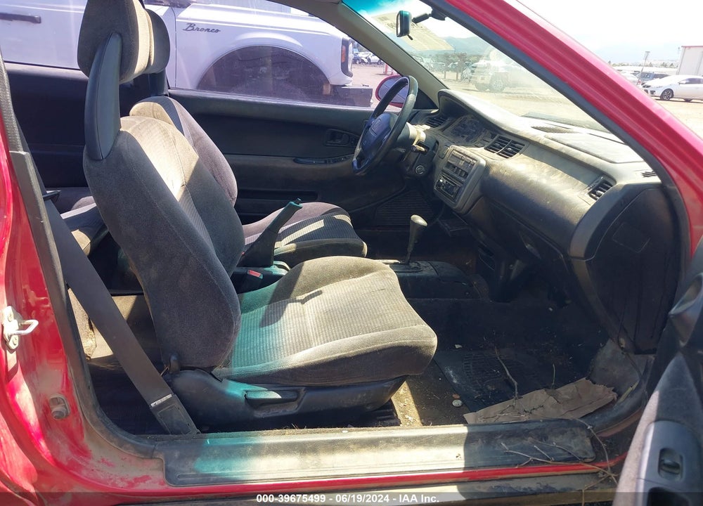 1995 HONDA CIVIC EX VIN: 1HGEJ1224SL008614