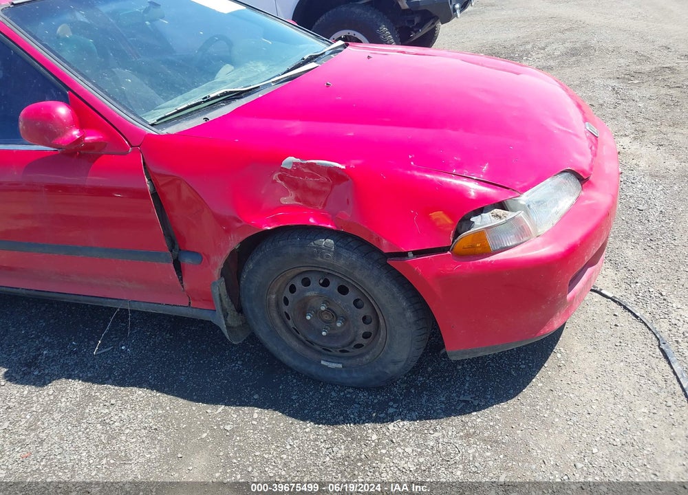 1995 HONDA CIVIC EX VIN: 1HGEJ1224SL008614
