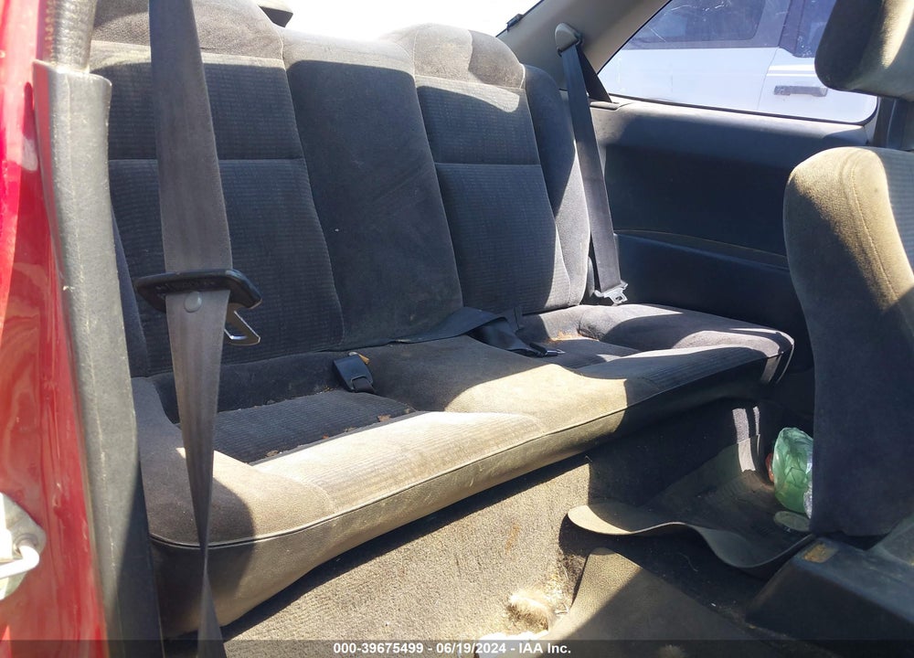 1995 HONDA CIVIC EX VIN: 1HGEJ1224SL008614