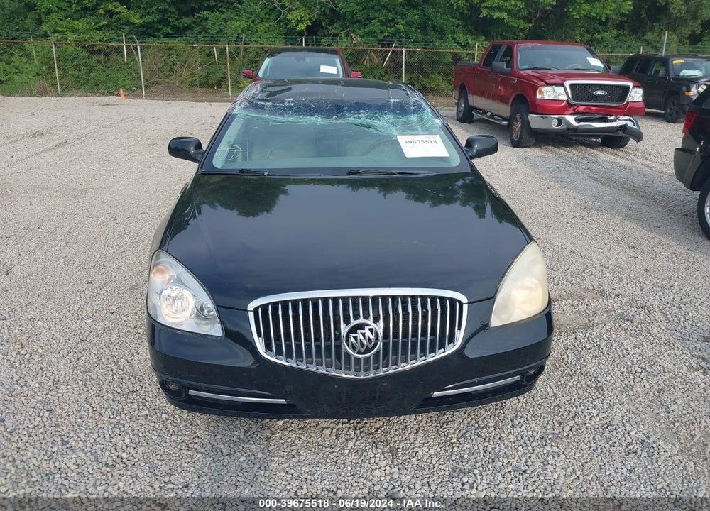 2011 BUICK LUCERNE CXL VIN: 1G4HC5EM6BU136398