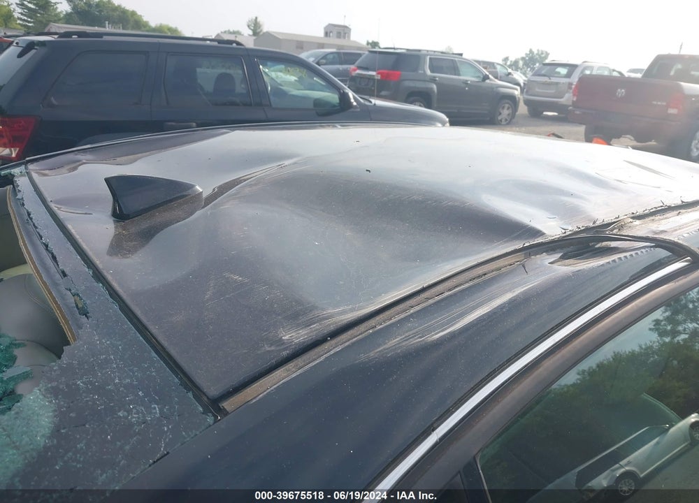 2011 BUICK LUCERNE CXL VIN: 1G4HC5EM6BU136398
