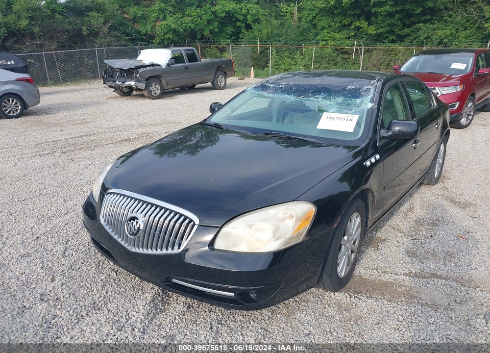 2011 BUICK LUCERNE CXL VIN: 1G4HC5EM6BU136398
