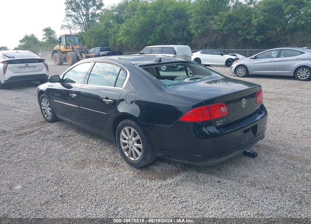 2011 BUICK LUCERNE CXL VIN: 1G4HC5EM6BU136398
