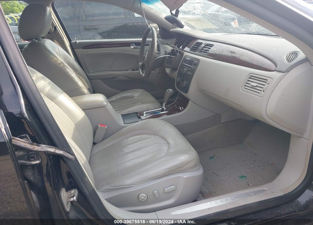 2011 BUICK LUCERNE CXL VIN: 1G4HC5EM6BU136398