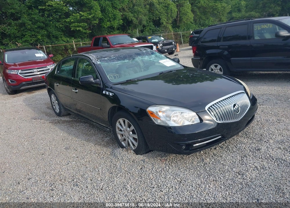 2011 BUICK LUCERNE CXL VIN: 1G4HC5EM6BU136398