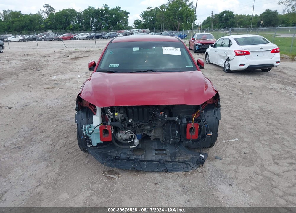 2019 HYUNDAI KONA SE VIN: KM8K12AA8KU239022