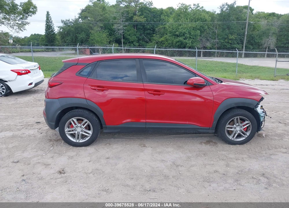 2019 HYUNDAI KONA SE VIN: KM8K12AA8KU239022