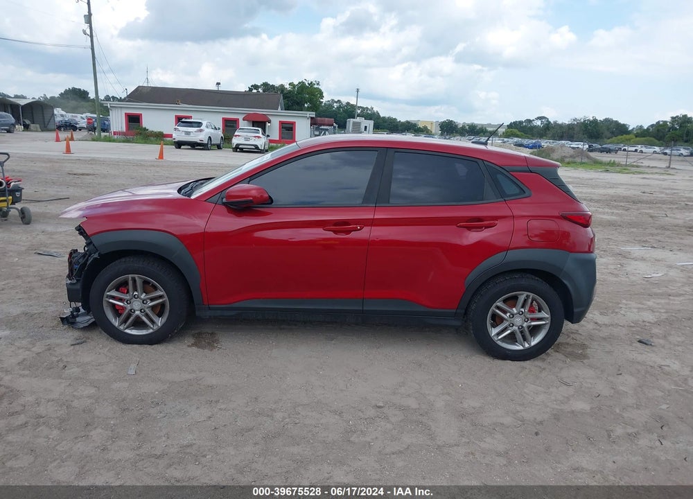 2019 HYUNDAI KONA SE VIN: KM8K12AA8KU239022