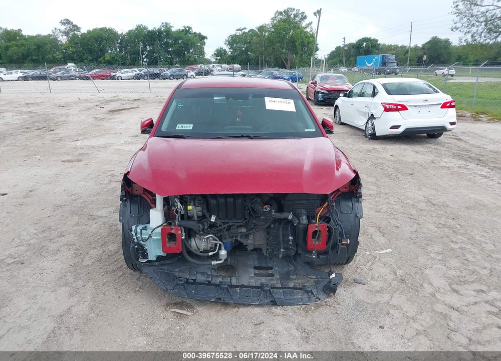 2019 HYUNDAI KONA SE VIN: KM8K12AA8KU239022