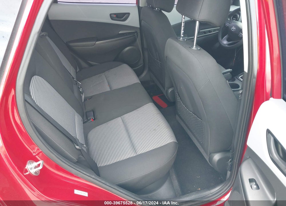 2019 HYUNDAI KONA SE VIN: KM8K12AA8KU239022