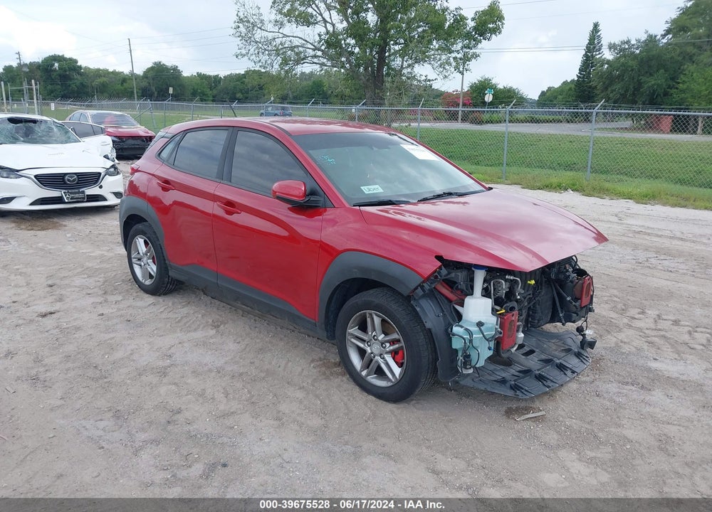 2019 HYUNDAI KONA SE VIN: KM8K12AA8KU239022