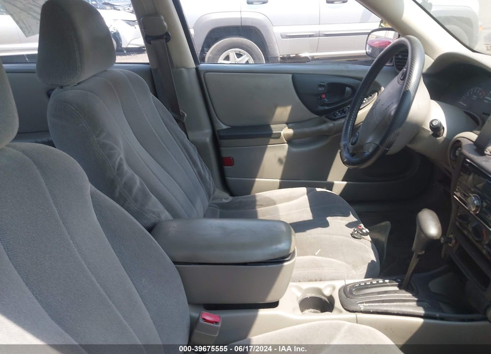 2005 CHEVROLET CLASSIC VIN: 1G1ND52F35M160956