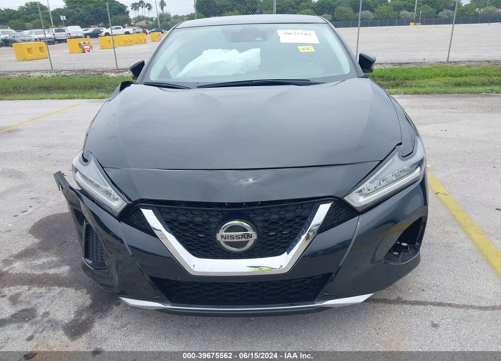 2020 NISSAN MAXIMA SV XTRONIC CVT VIN: 1N4AA6CV2LC374176