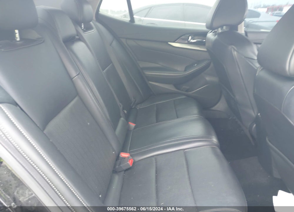 2020 NISSAN MAXIMA SV XTRONIC CVT VIN: 1N4AA6CV2LC374176