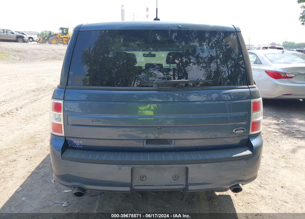 2019 FORD FLEX SE VIN: 2FMGK5B80KBA33084