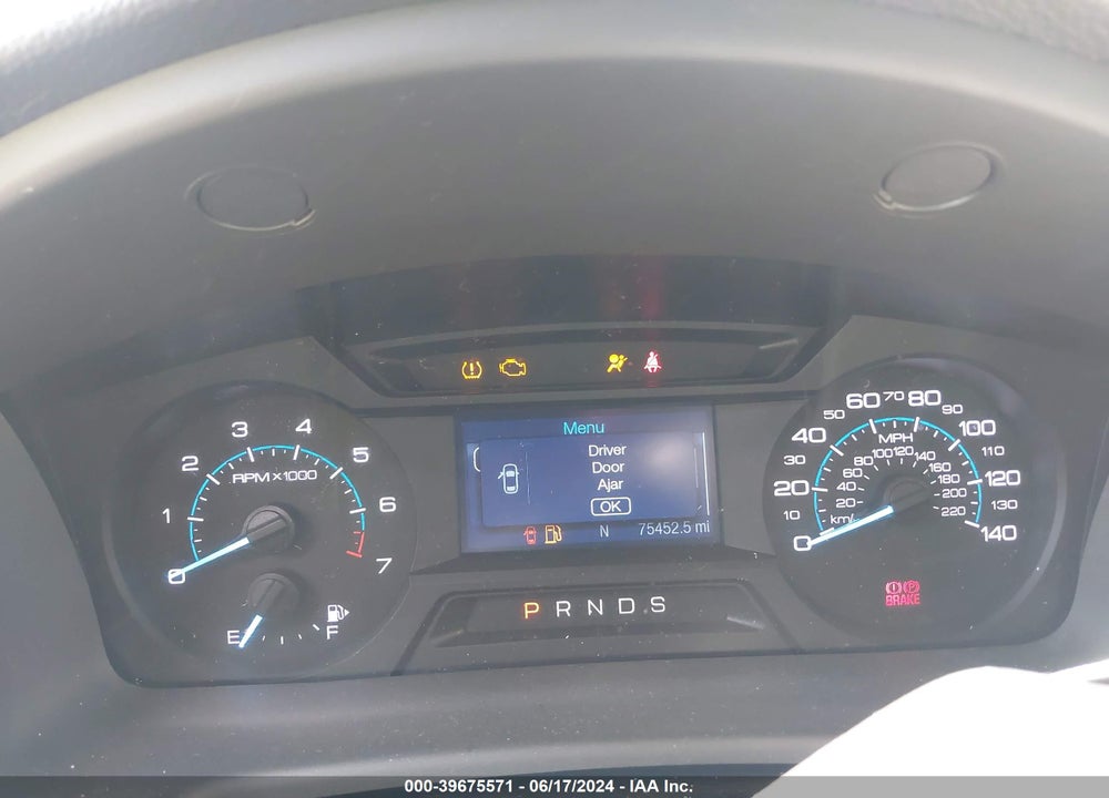 2019 FORD FLEX SE VIN: 2FMGK5B80KBA33084