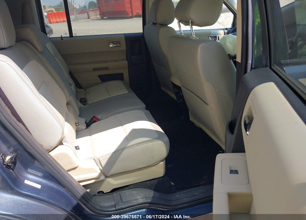 2019 FORD FLEX SE VIN: 2FMGK5B80KBA33084