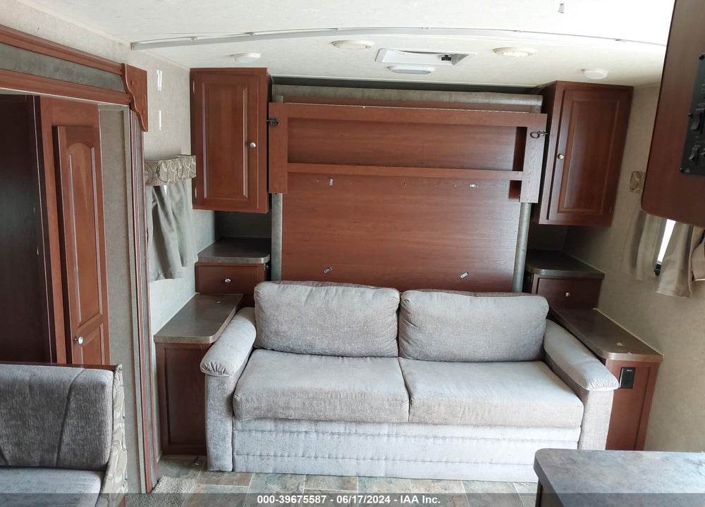 2016 ROCKWOOD BY FOREST R MINI LITE 2504S VIN: 4X4TRLA2XGD406594