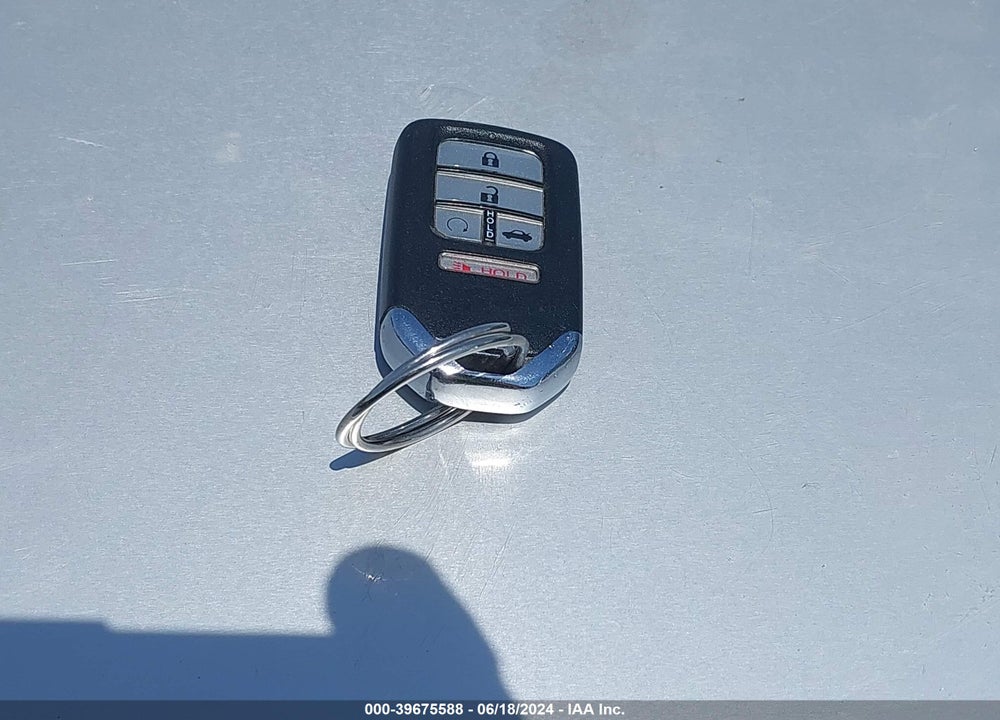 2019 HONDA CIVIC SPORT VIN: 2HGFC2F84KH539666