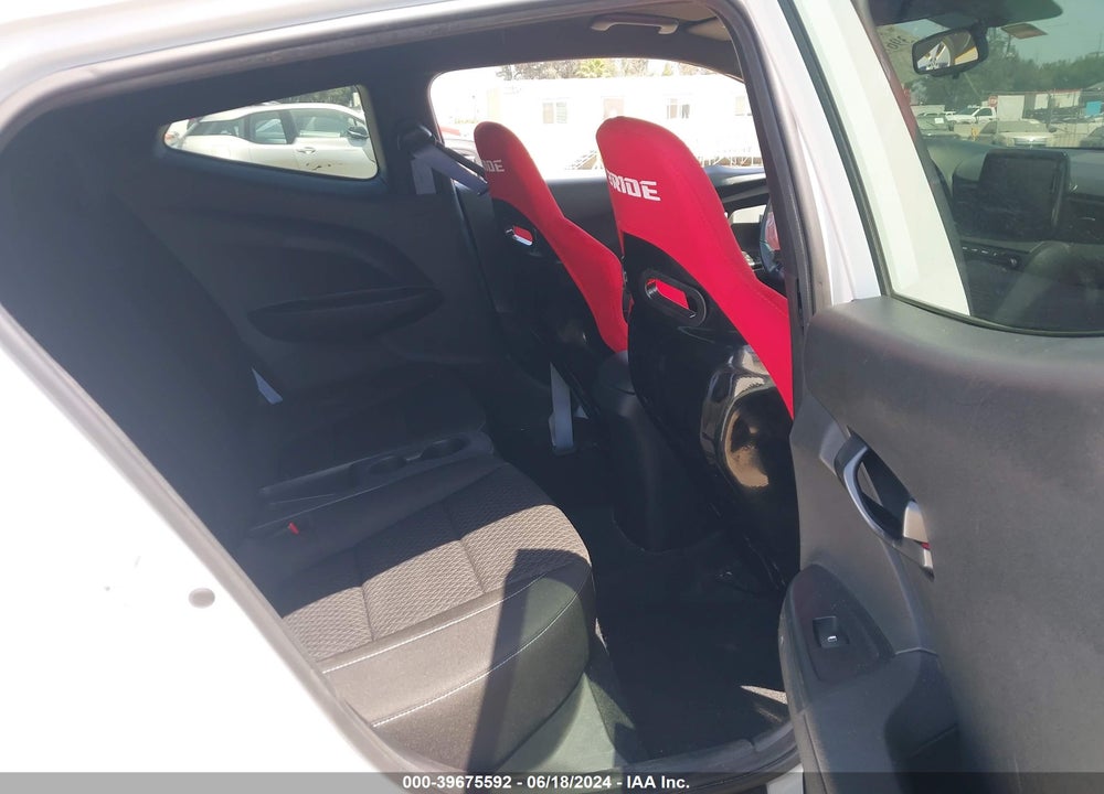 2020 HYUNDAI VELOSTER N VIN: KMHT36AHXLU004027
