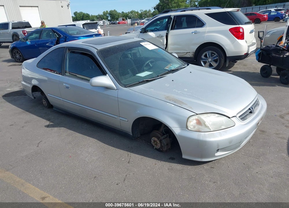 2000 HONDA CIVIC EX VIN: 1HGEJ8141YL016173
