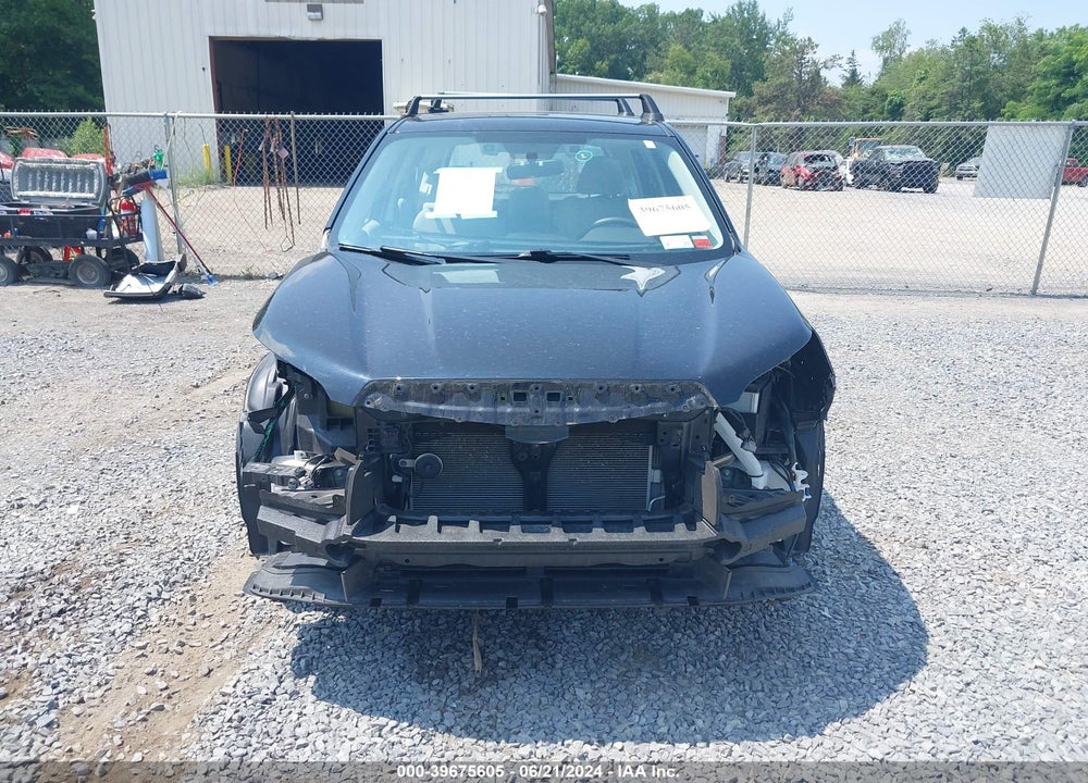 2021 SUBARU FORESTER VIN: JF2SKAAC2MH486045