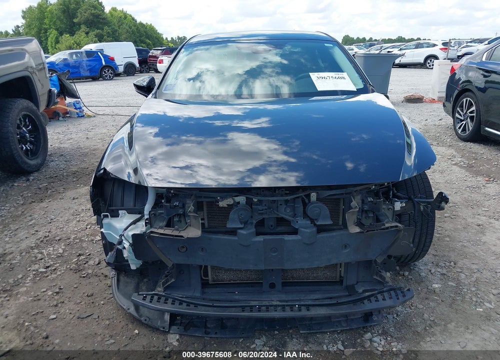 2019 MAZDA 3 SELECT PACKAGE VIN: 3MZBPAAL1KM106408