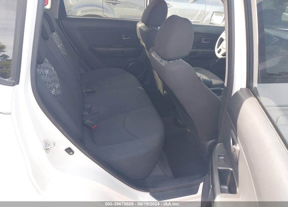 2010 KIA SOUL VIN: KNDJT2A20A7162680