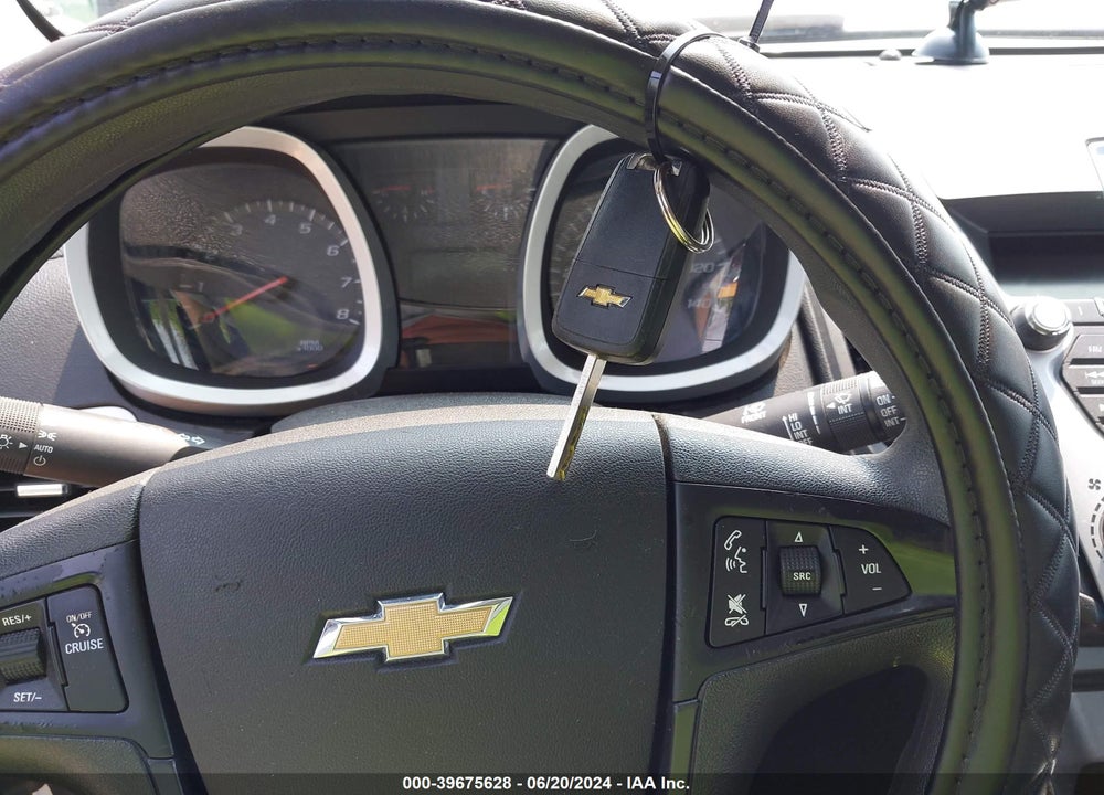 2013 CHEVROLET EQUINOX LS VIN: 1GNALBEK6DZ122128