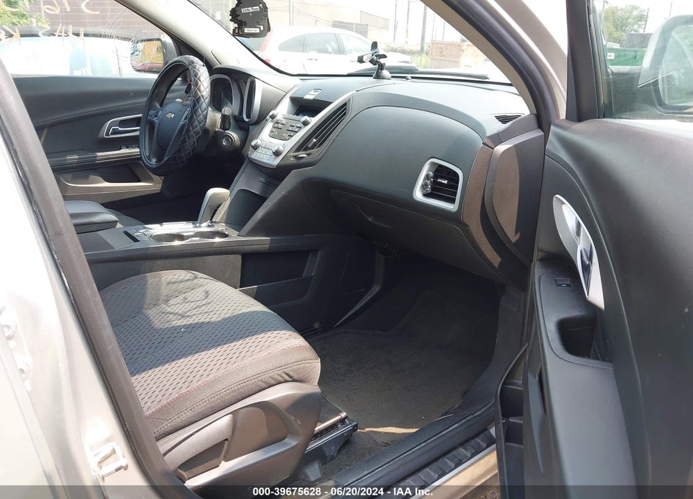 2013 CHEVROLET EQUINOX LS VIN: 1GNALBEK6DZ122128