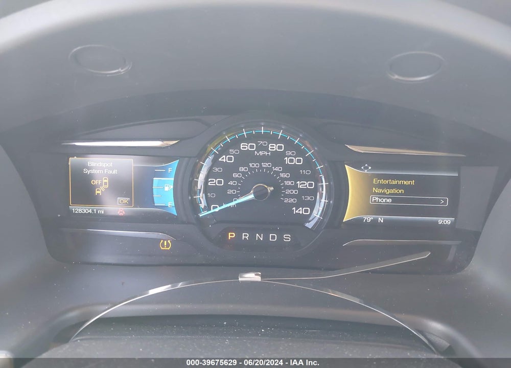 2019 FORD FLEX LIMITED VIN: 2FMHK6DT4KBA02772
