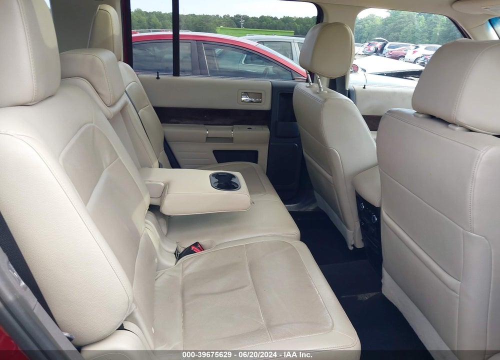 2019 FORD FLEX LIMITED VIN: 2FMHK6DT4KBA02772