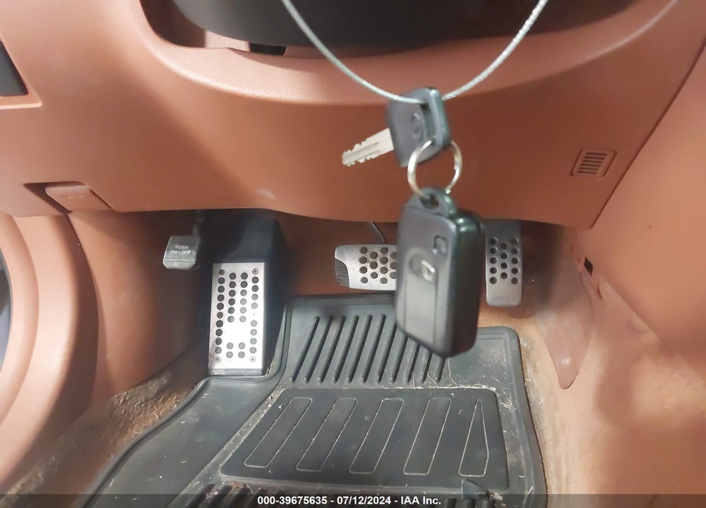 2003 INFINITI FX35 VIN: JNRAS08W03X204350