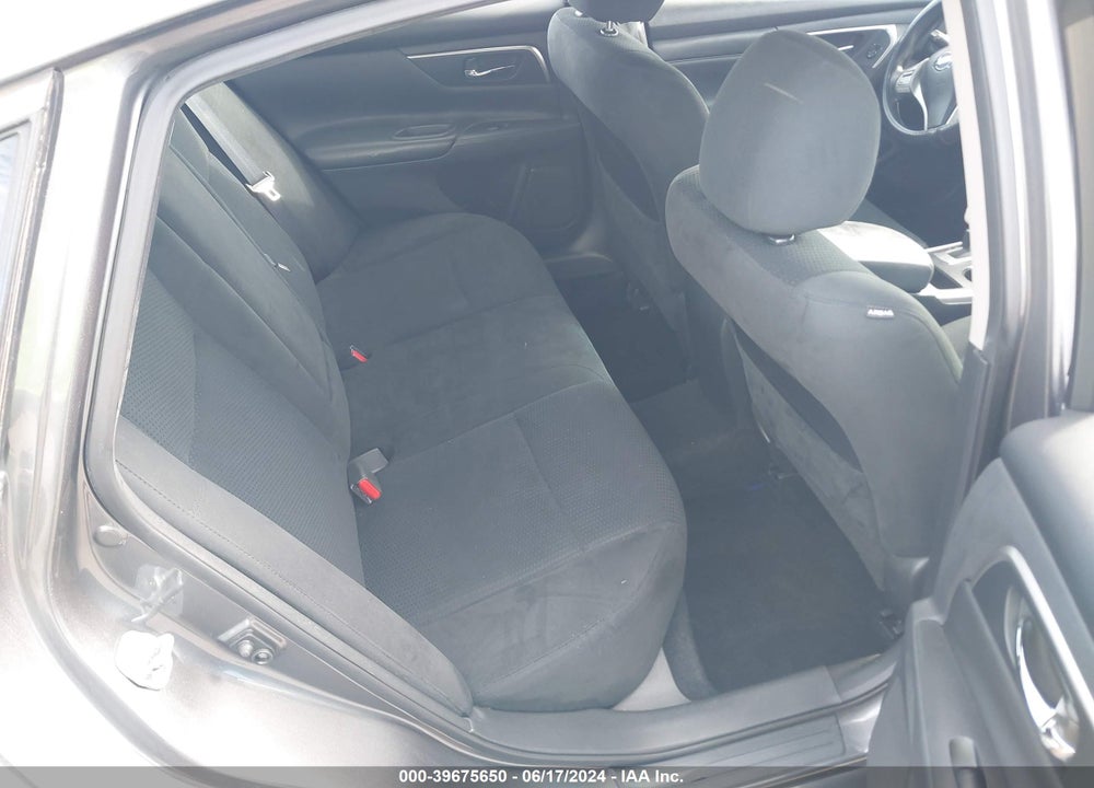 2015 NISSAN ALTIMA 2.5 S VIN: 1N4AL3AP2FN408123