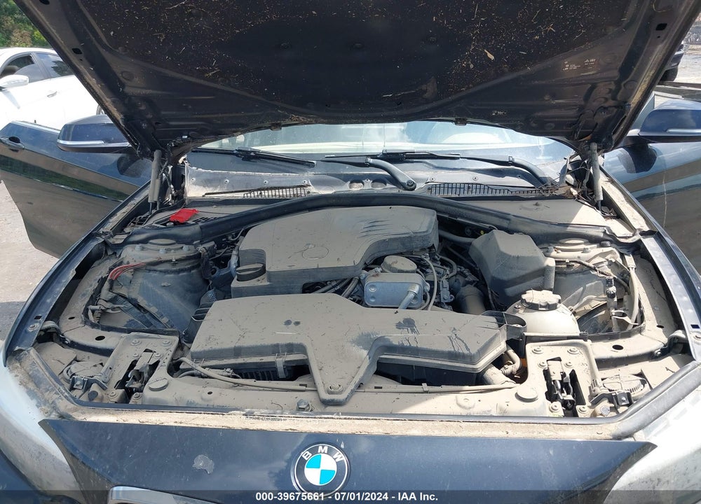 2016 BMW 228I VIN: WBA1F9C54GV546079