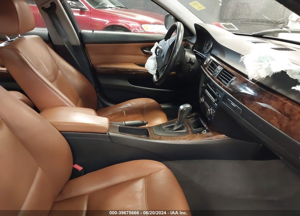 2009 BMW 328I XDRIVE VIN: WBAPK73579A451374
