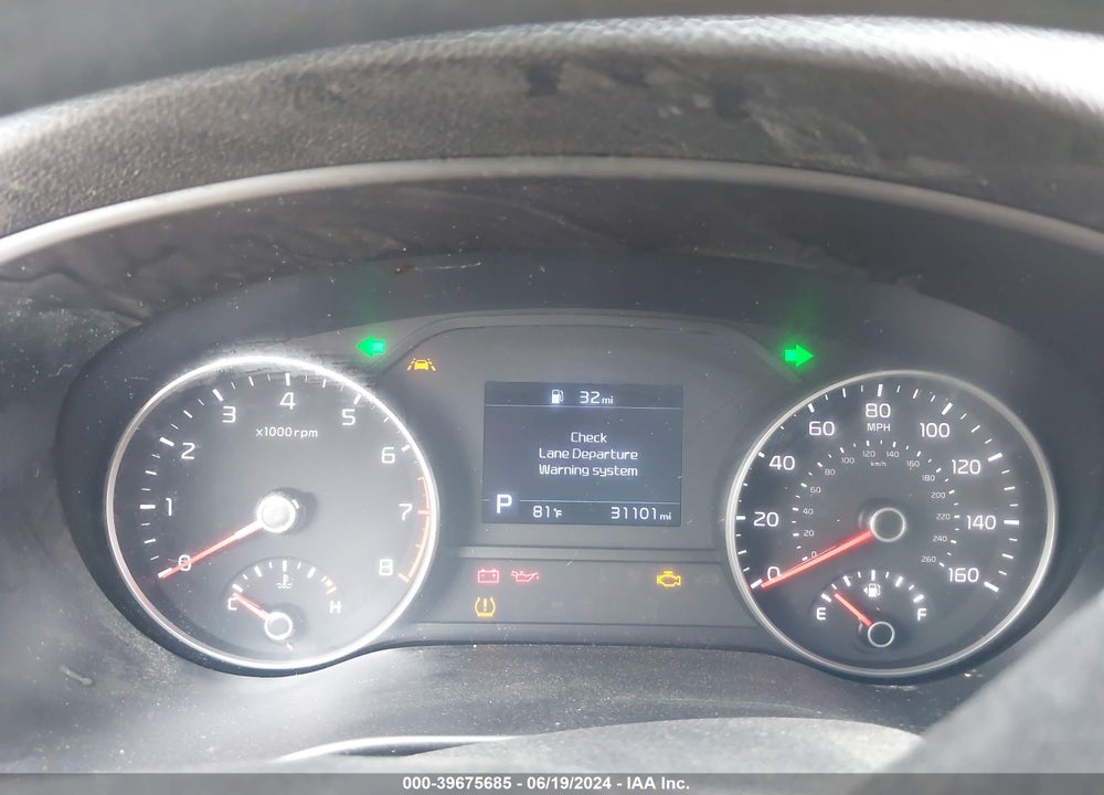 2022 KIA SPORTAGE LX VIN: KNDPM3AC4N7012258