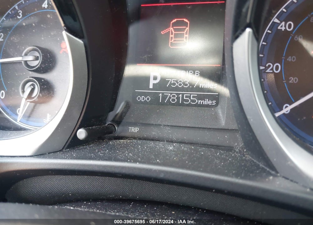2016 TOYOTA COROLLA S VIN: 5YFBURHE0GP476931