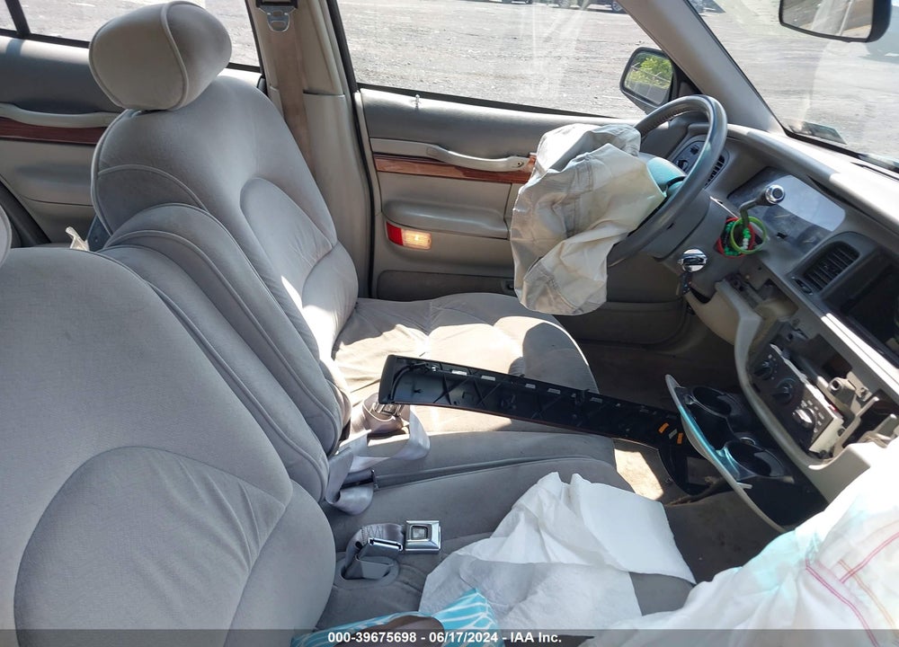 1995 MERCURY GRAND MARQUIS VIN: 2MELM75W2SX603865