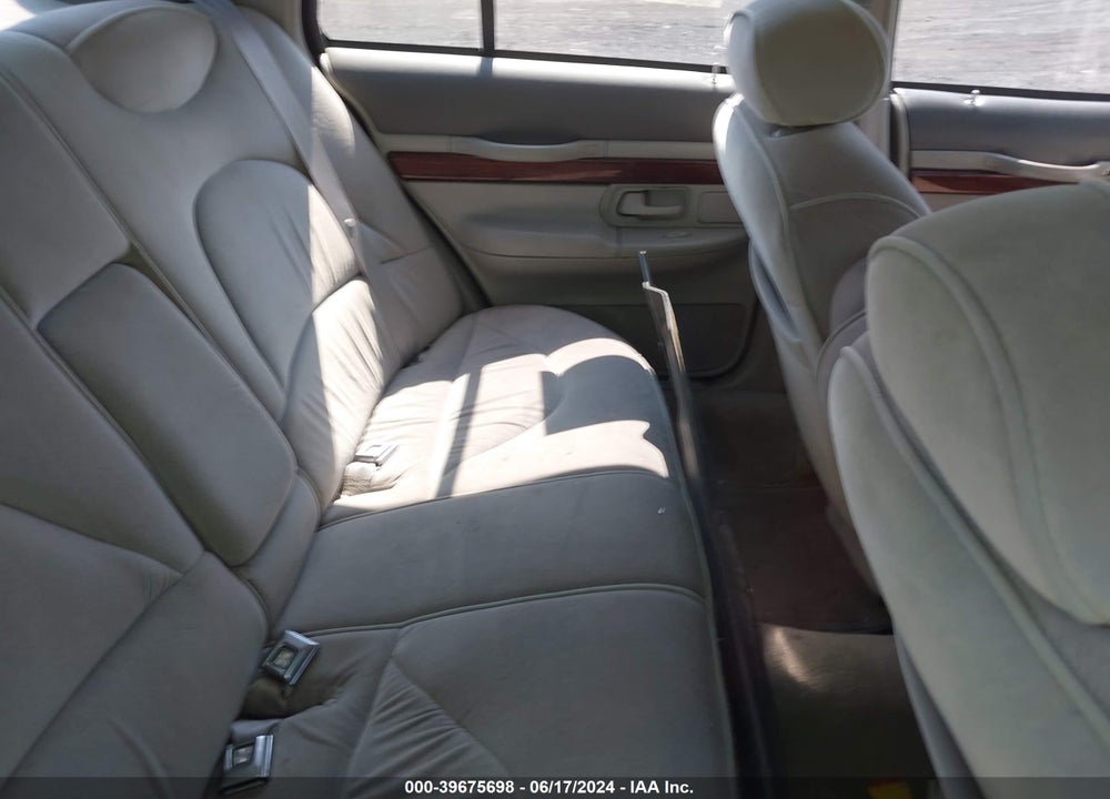 1995 MERCURY GRAND MARQUIS VIN: 2MELM75W2SX603865