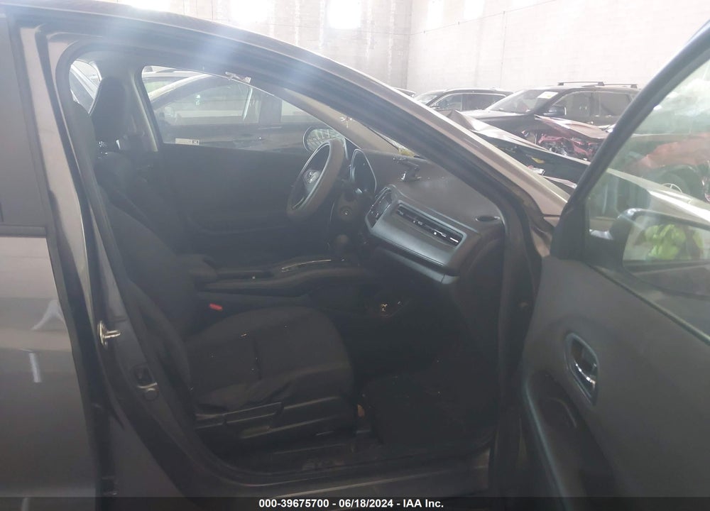 2020 HONDA HR-V AWD LX VIN: 3CZRU6H36LM720119
