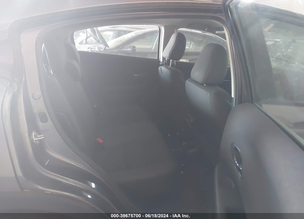 2020 HONDA HR-V AWD LX VIN: 3CZRU6H36LM720119