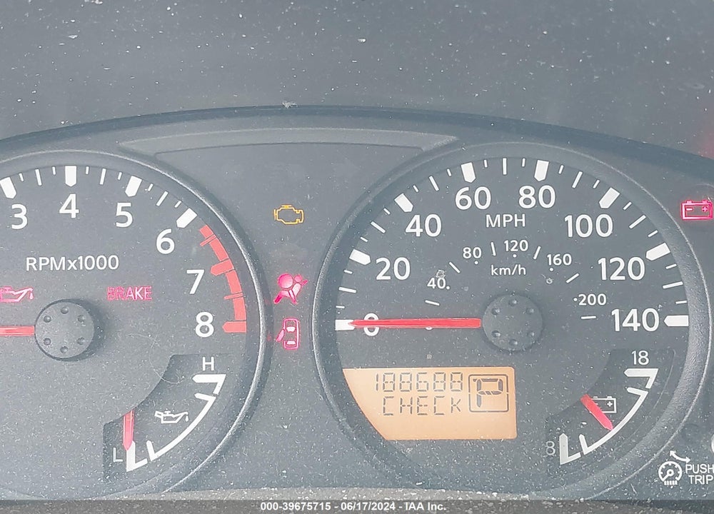 2014 NISSAN FRONTIER SV VIN: 1N6AD0ER5EN742238