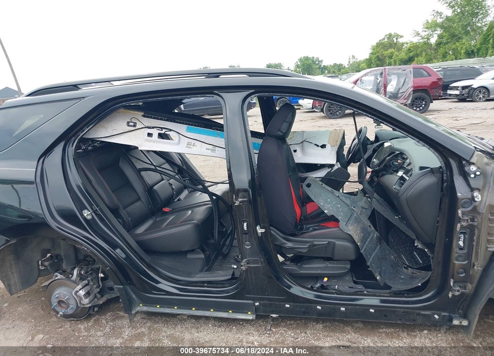 2022 CHEVROLET EQUINOX FWD RS VIN: 2GNAXMEV3N6104239
