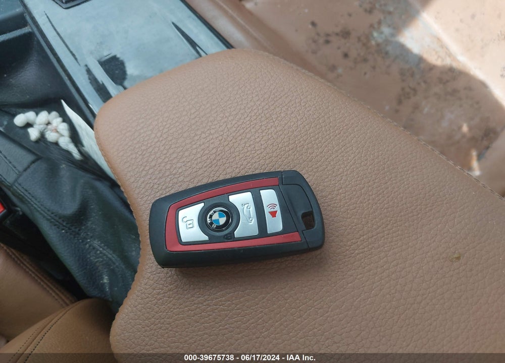 2019 BMW 430I GRAN COUPE VIN: WBA4J1C55KBM12575