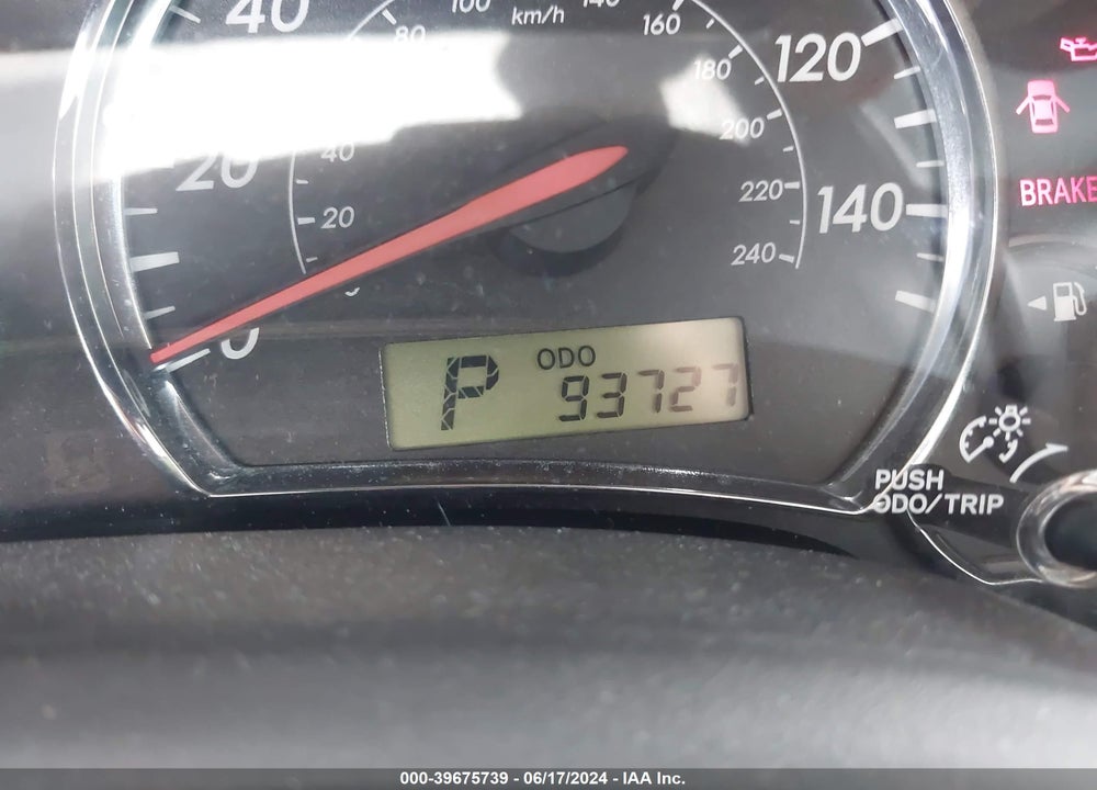 2012 TOYOTA COROLLA S VIN: 2T1BU4EE8CC778470