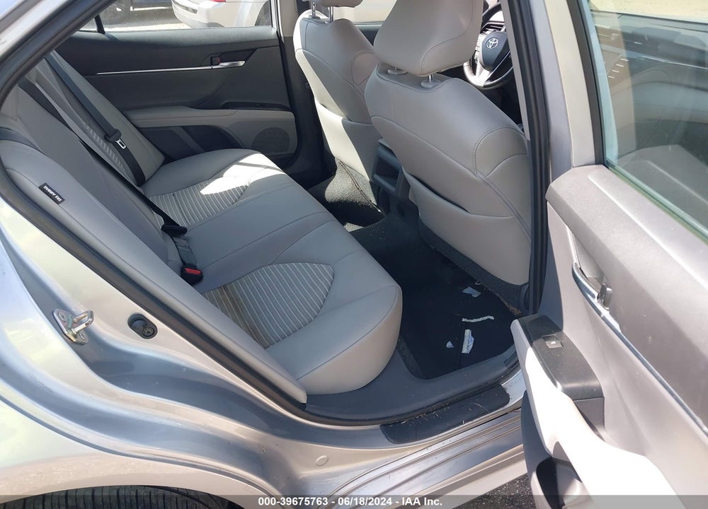 2020 TOYOTA CAMRY SE VIN: 4T1M11AK2LU897710