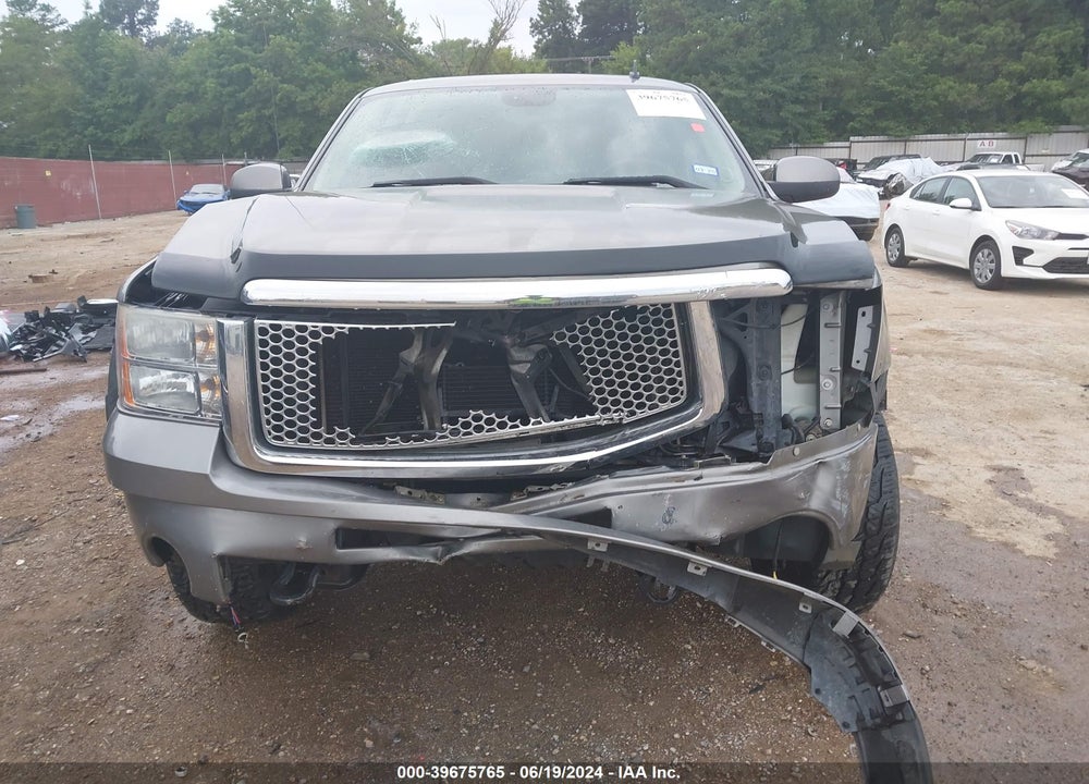 2009 GMC SIERRA 1500 DENALI VIN: 3GTEK03269G164066