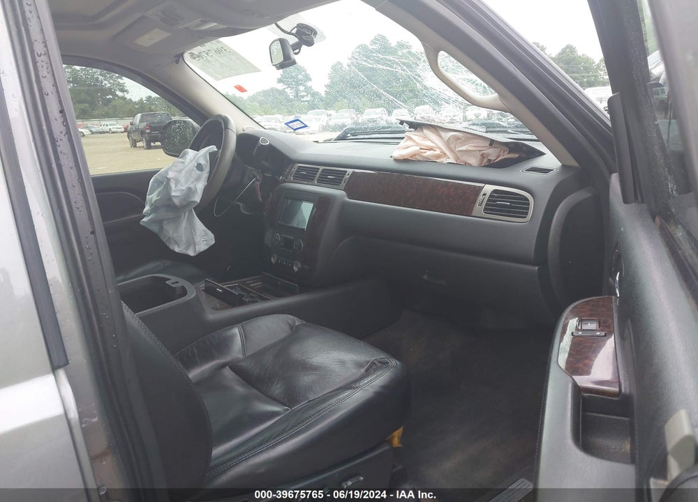 2009 GMC SIERRA 1500 DENALI VIN: 3GTEK03269G164066